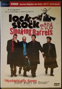Lock, Stock & Two Smoking Barrels