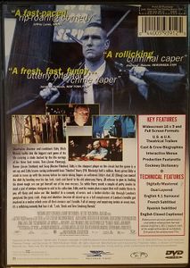 Lock, Stock & Two Smoking Barrels