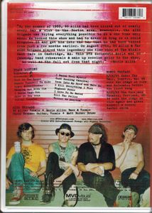 GG Allin & The AIDS Brigade - Live In Boston 1989