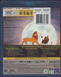 The Lion King