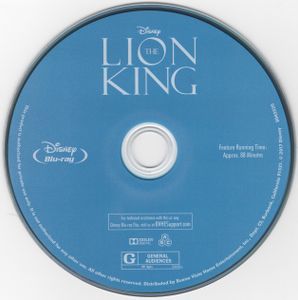 The Lion King