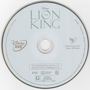 The Lion King