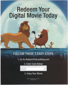 The Lion King