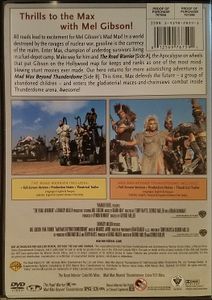 Double Feature: The Road Warrior / Mad Max: Beyond Thunderdome