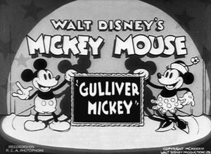 Gulliver Mickey