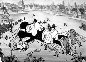 Gulliver Mickey