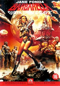 Barbarella: Queen Of The Galaxy