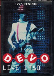 DEVO - Live 1980