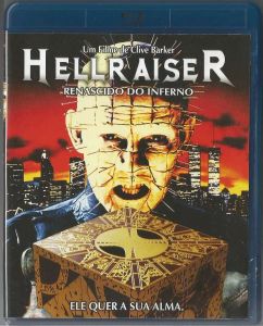 Hellraiser: Renascido Do Inferno