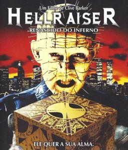 Hellraiser: Renascido Do Inferno