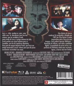 Hellraiser: Renascido Do Inferno
