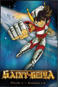 Saint Seiya - Volume 1 • Episodes 1-5