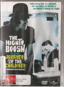 The Mighty Boosh On Tour: Journey of the Childmen