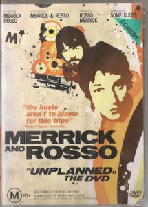 Merrick and Rosso "Unplanned" The DVD