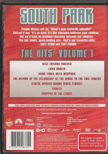 South Park The Hits: Volume 1