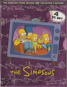 The Simpsons: The Complete Third Season