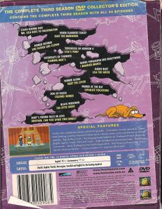 The Simpsons: The Complete Third Season
