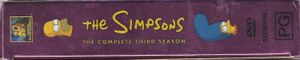The Simpsons: The Complete Third Season