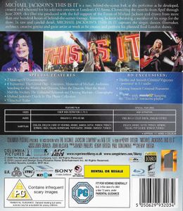 Michael Jackson's This Is It