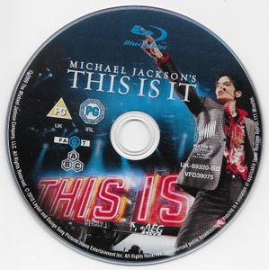 Michael Jackson's This Is It