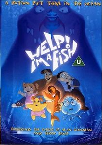 Hjælp! Jeg Er En Fisk