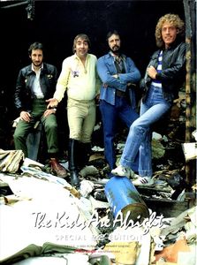The Kids Are Alright The Who