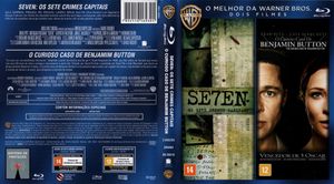 Seven: Os Sete Crimes Capitais / O Curioso Caso de Benjamin Button