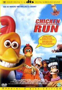 Chicken Run (Special 2 Disc Edition)