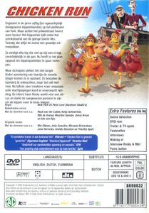 Chicken Run (Special 2 Disc Edition)
