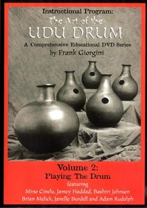 The Art of the Udu Drum: Vol. 2: Playing the Drum