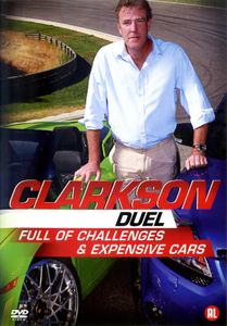 Clarkson Duel - Full Of Challenges & Expensive Cars