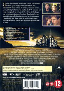 Cold Creek Manor