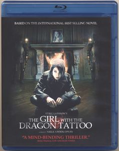 The Girl with the Dragon Tattoo