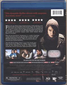 The Girl with the Dragon Tattoo
