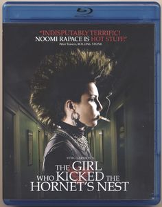 The Girl Who Kicked the Hornet's Nest