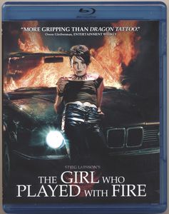 The Girl Who Played with Fire