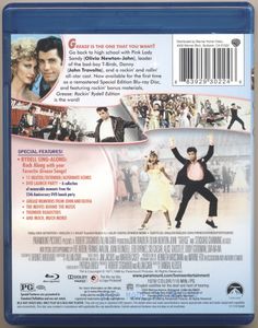 Grease - Rockin' Rydell Edition