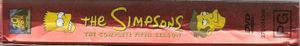 The Simpsons: The Complete Fifth Season
