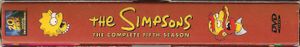 The Simpsons: The Complete Fifth Season