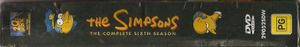 The Simpsons: The Complete Sixth Season