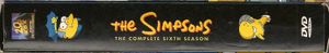 The Simpsons: The Complete Sixth Season