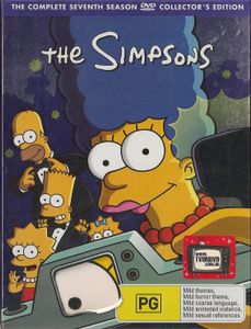 The Simpsons: The Complete Seventh Season
