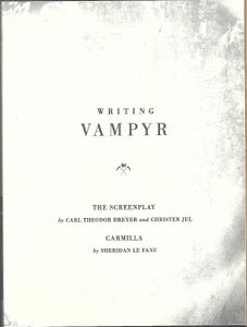 Vampyr (The Criterion Collection)