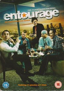 Entourage - The Complete Second Season