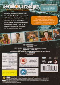 Entourage - The Complete Second Season