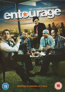 Entourage - The Complete Second Season