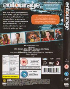 Entourage - The Complete Second Season