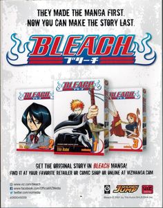 Bleach - Episodes 355-366 • DVD Set Twenty-Six