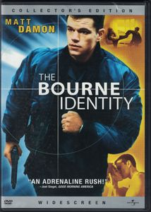 The Bourne Identity (Collector's Edition)