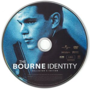 The Bourne Identity (Collector's Edition)